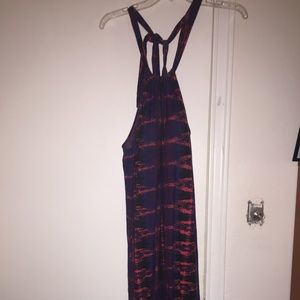 Athleta Summer Maxi Dress